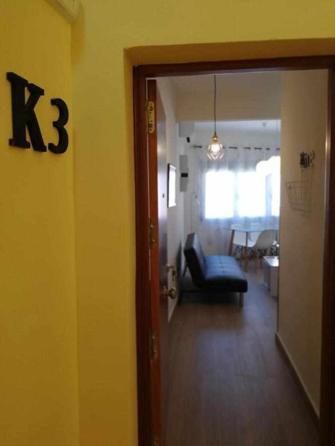 Kubik Apartamentos K3 Caces エクステリア 写真