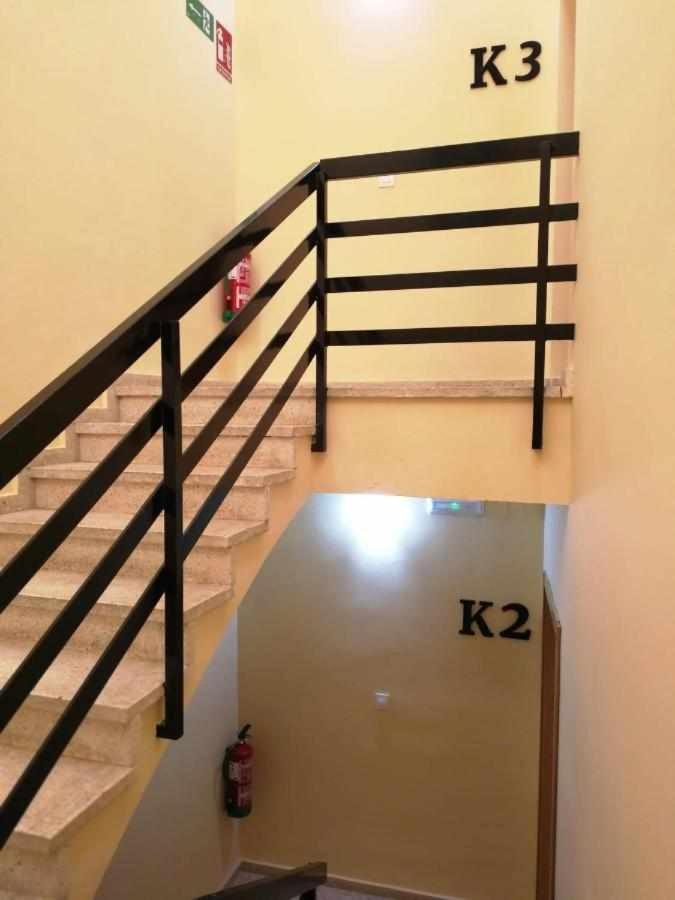 Kubik Apartamentos K3 Caces エクステリア 写真