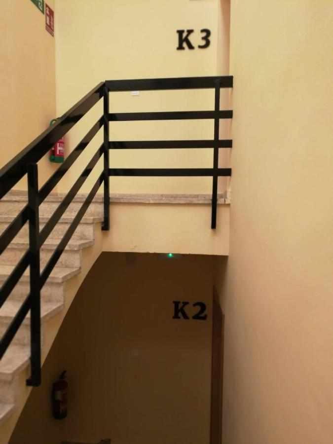 Kubik Apartamentos K3 Caces エクステリア 写真