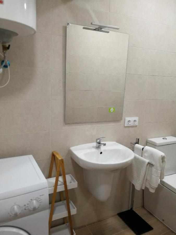 Kubik Apartamentos K3 Caces エクステリア 写真