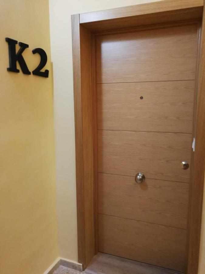 Kubik Apartamentos K3 Caces エクステリア 写真