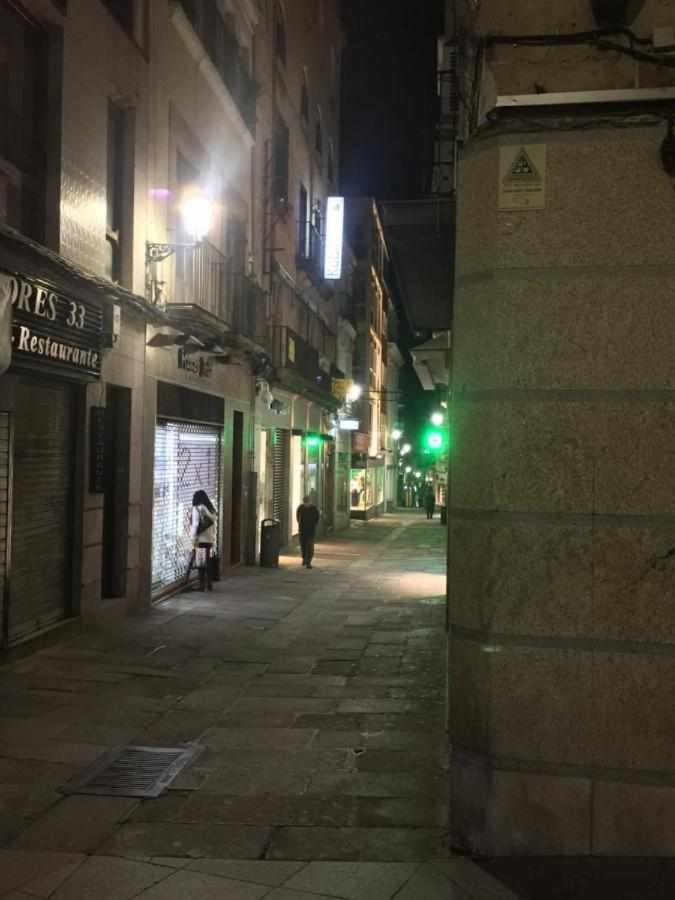 Kubik Apartamentos K3 Caces エクステリア 写真