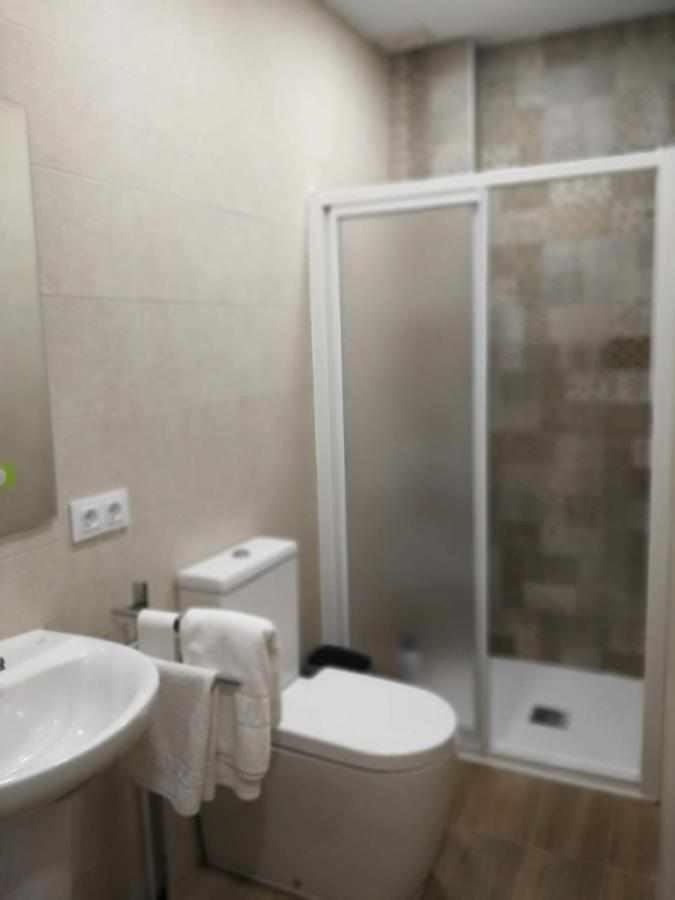 Kubik Apartamentos K3 Caces エクステリア 写真