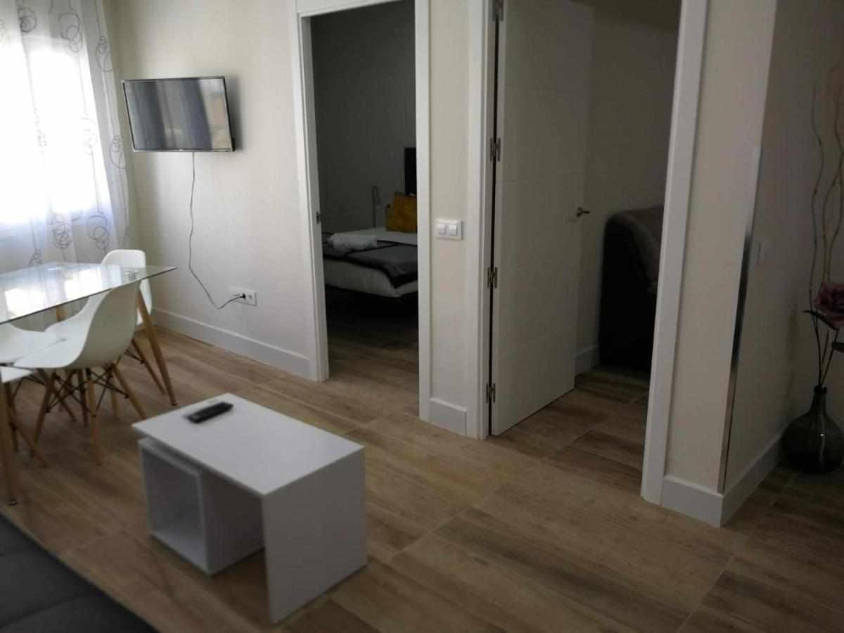 Kubik Apartamentos K3 Caces エクステリア 写真